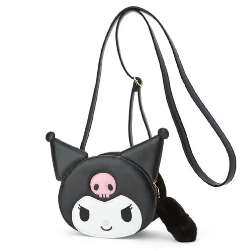 Sanrio Kuromi and My Melody Sling Backpack with Hello Kitty Design ToylandEU.com Toyland EU