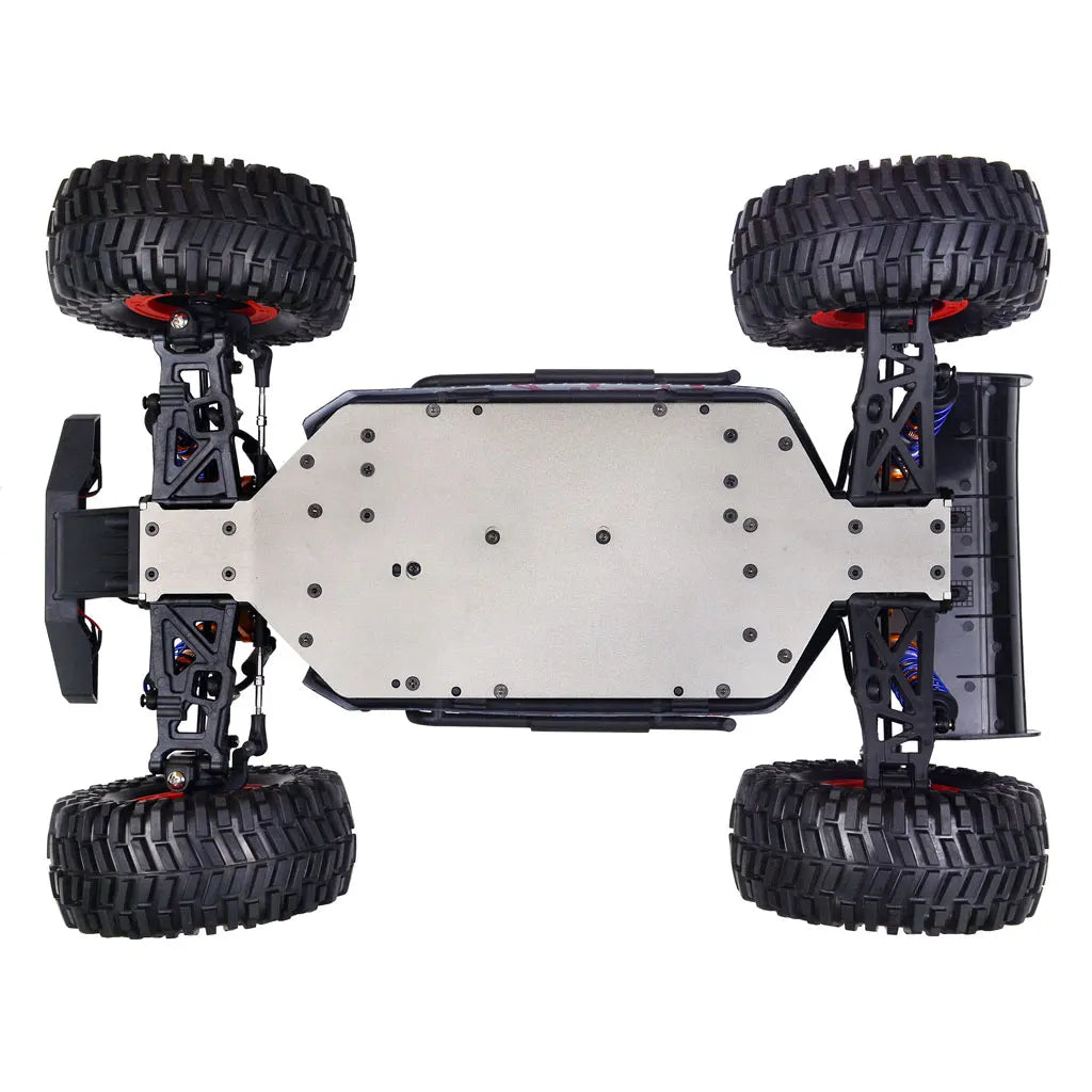 80km/h ZD Racing DBX 10 - Ultimate 1/10 Scale 4WD Brushless RC Car