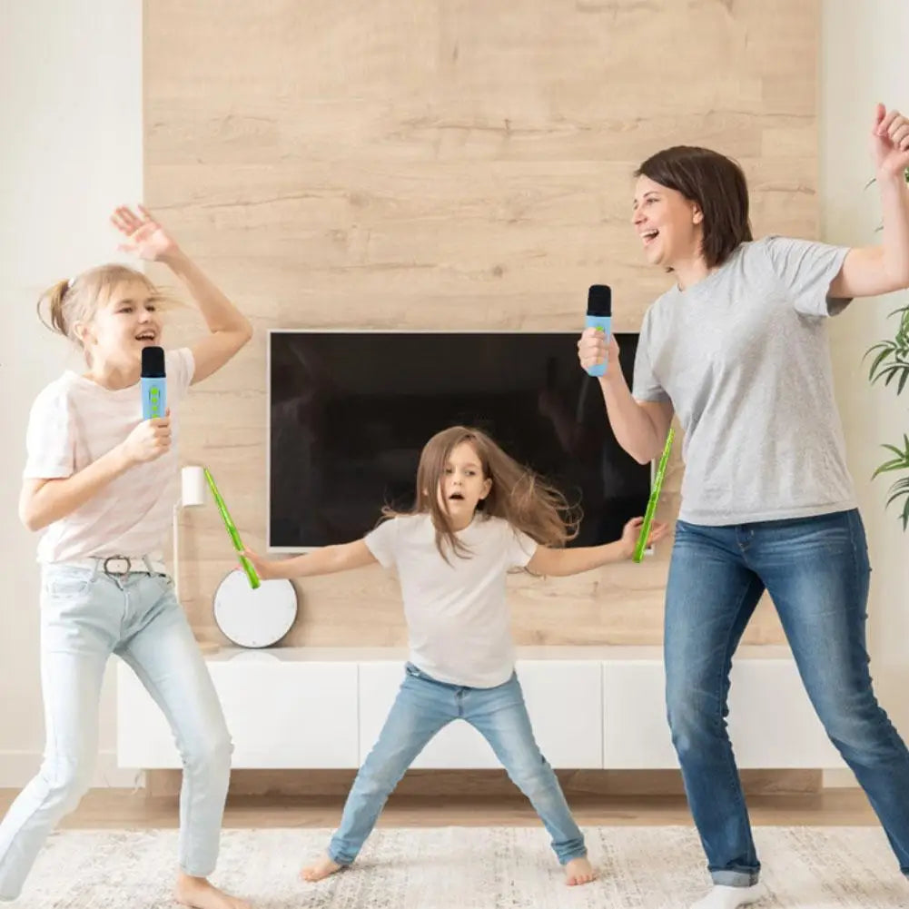 Portable Electronic Air Drum With Drumsticks For Beginners