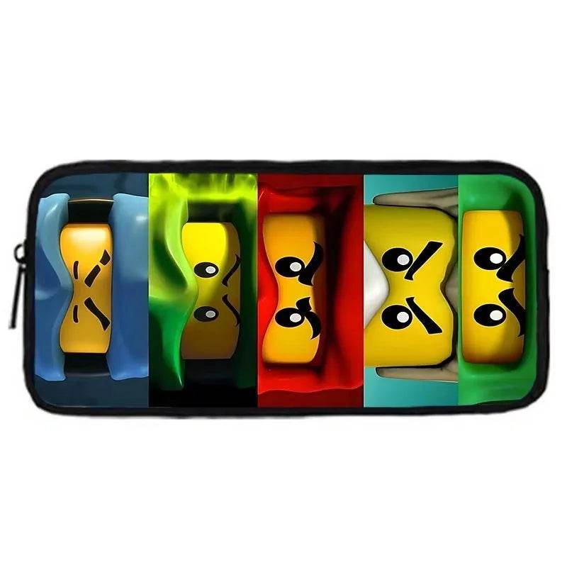 Durable Kids School Backpack With Lunch And Pencil Sets - ToylandEU