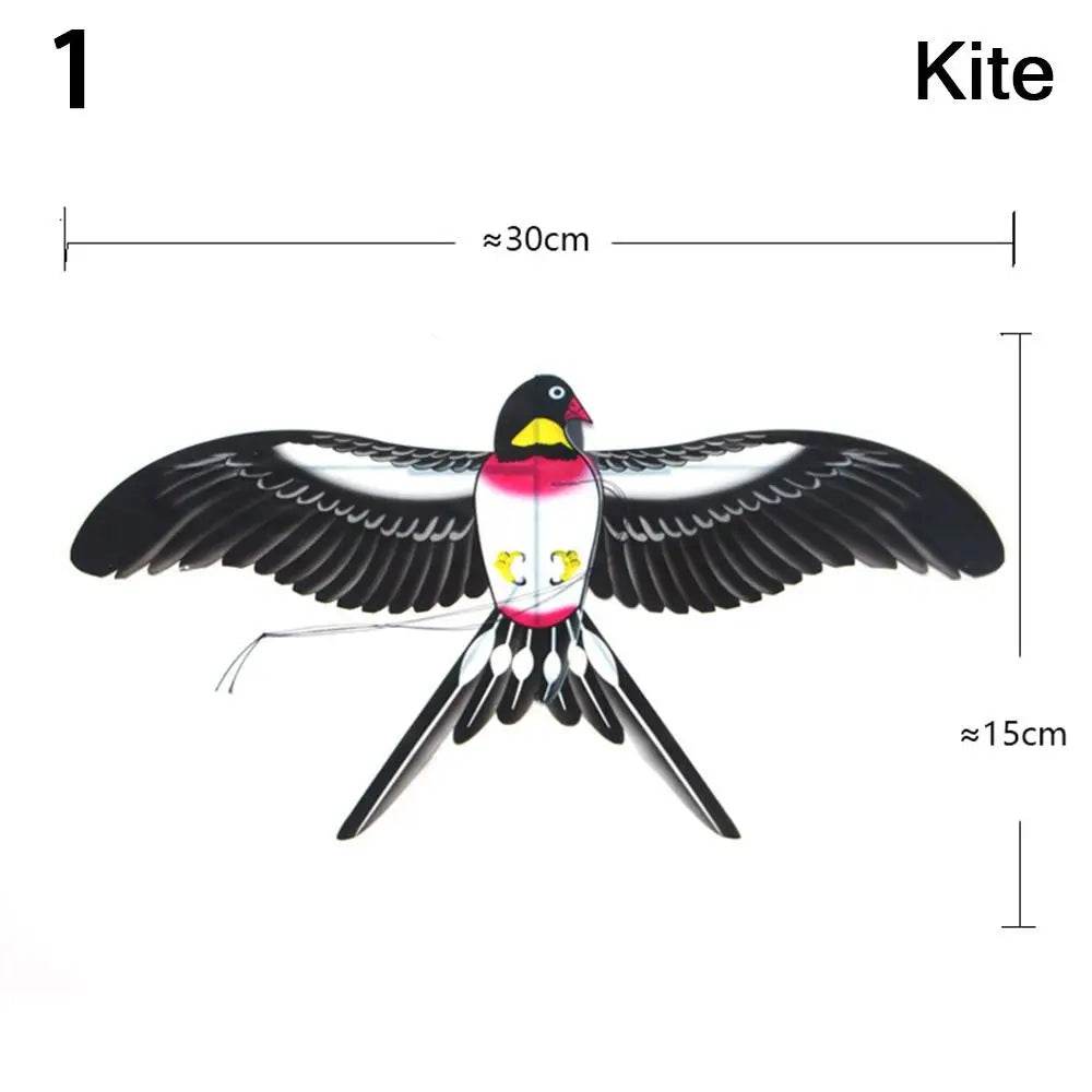 Eagle Kite and Rod Kite Line Large Eagle Flying Bird Kites - ToylandEU