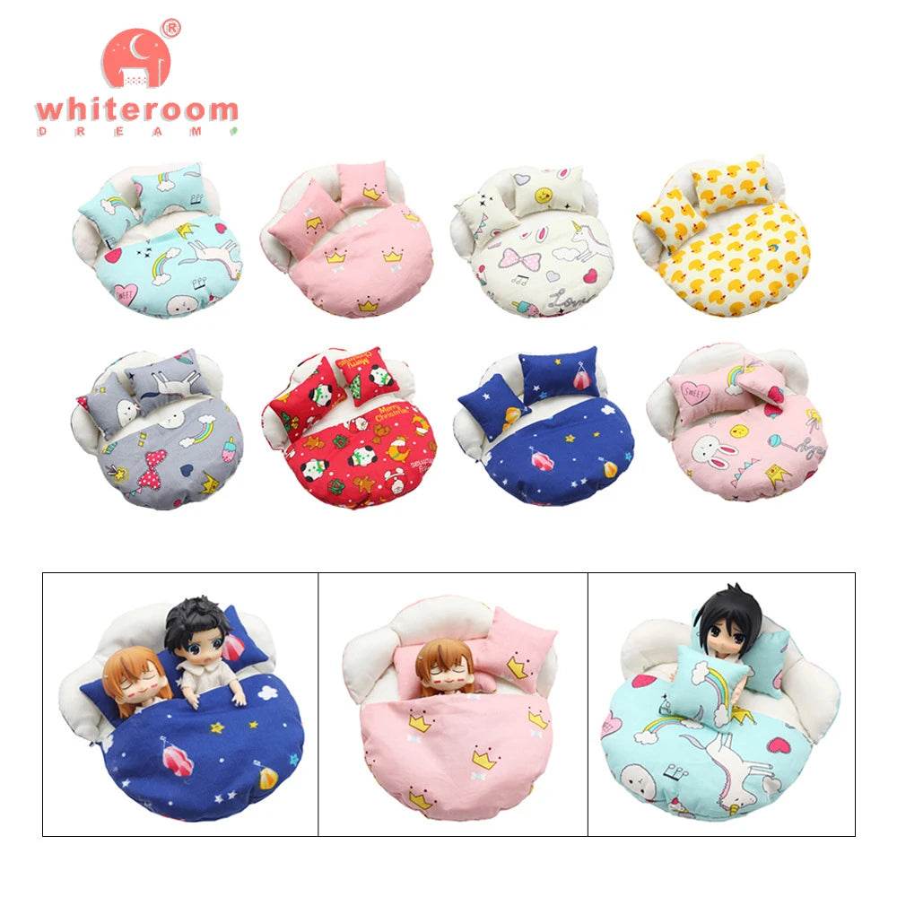 Ob11 Bjd Doll Boy Pig Face Piggy Ball-jointed Mini Doll Gift - ToylandEU