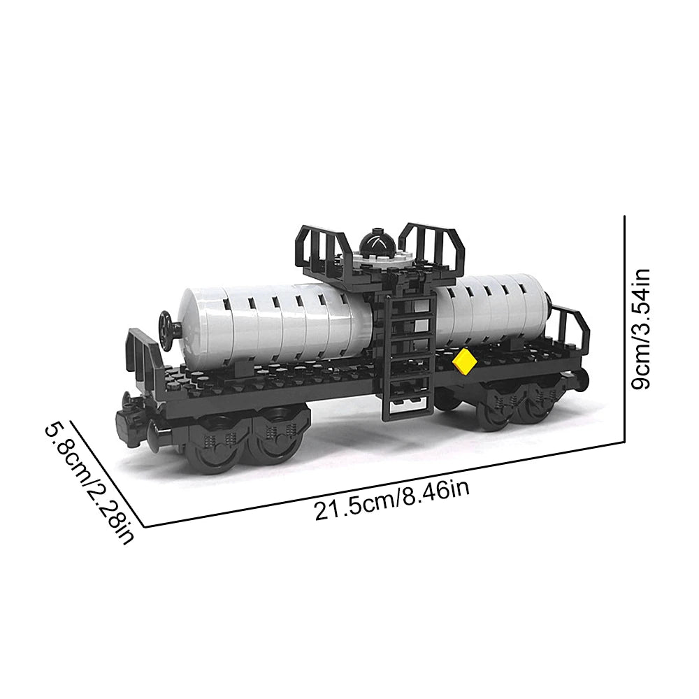 Lego City Train Blocks | Small Blocks | Carriage Set | Base Wheel Parts