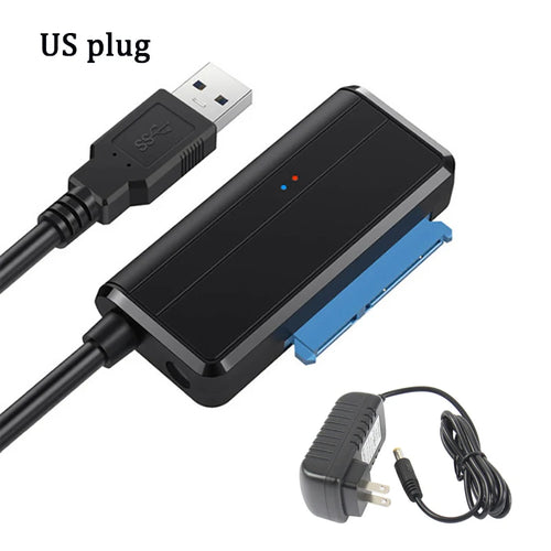 USB 3.0 to SATA Converter Cable for 2.5-Inch HDD/SSD ToylandEU.com Toyland EU