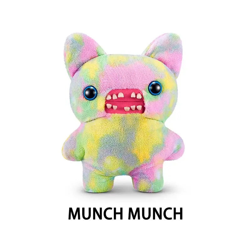 47CM Bigg Original Fuggler Funny Ugly Teeth Monsters Plush Toys Fuggler Kawaii Soft Fugg Plushies Pillows Cute Pleuche Doll Gift - ToylandEU