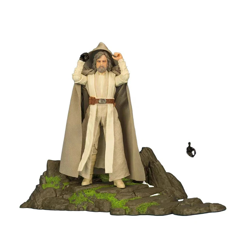Star Wars Action Figure | Luke Skywalker 6-Inch | SDCC Limited Edition | Hasbro