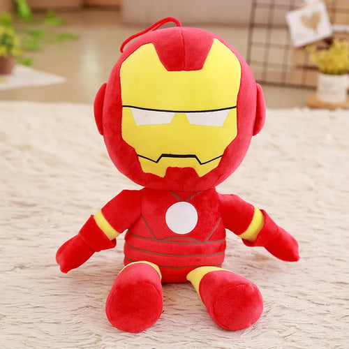 Disney Avengers Soft Stuffed Toys Cute Captain America Iron Man ToylandEU.com Toyland EU