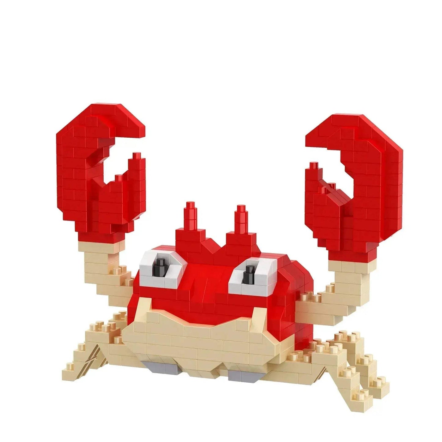 Pokemon Blocks Set Lego Compatible Pikachu Charizard Eevee Mewtwo - ToylandEU
