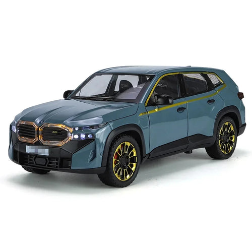 1/24 Scale Alloy XM SUV Diecast Car Model Toy ToylandEU.com Toyland EU