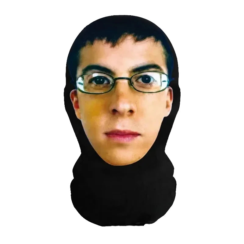 Halloween Mask | Full Face Coverage Nylon | Balaclava Headwear | Adults