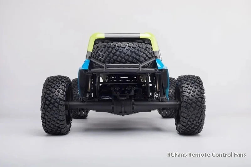 RC 1:7 YK4073 Off-Road Pioneer Truck TB7 Brushless Remote Control Electric Model Car with Four-Wheel Drive