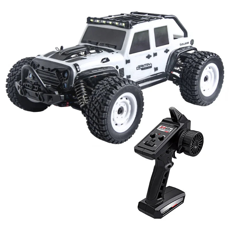 RC Car | 1:16 Scale | 4WD Off-Road Drift | Wrangler