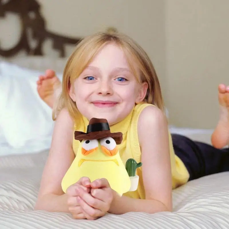 Kawaii Peppino Plush Toys Pepperman Doll For Kids Children's Birthday