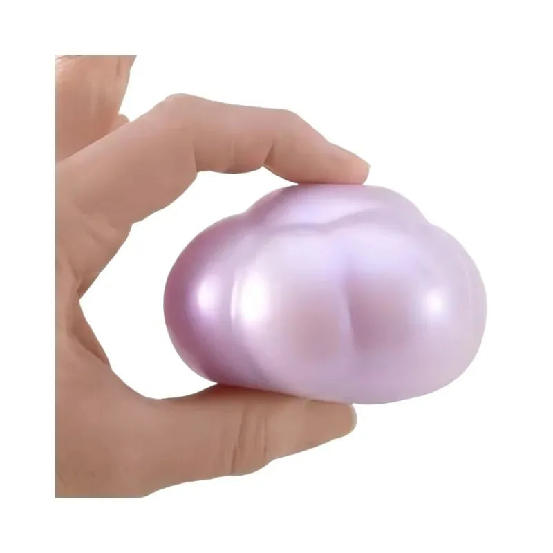 Squeeze Ball Toy | Ultra Soft Texture | Anti Stress Relief | For Teens Players