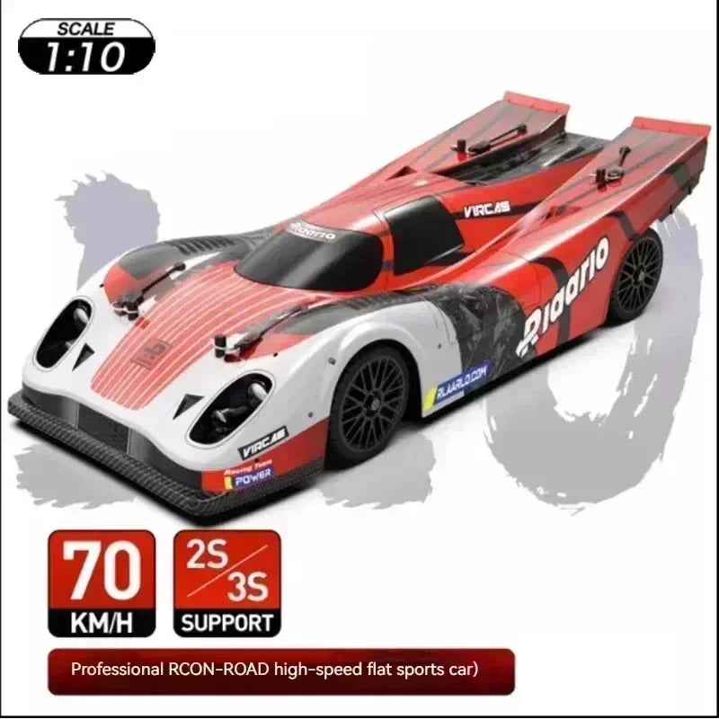 Leylalo AK-917 1/10 Brushless RC Remote Control Car - ToylandEU