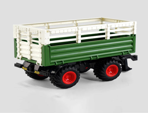 RC Farm Tractors Car Trailer 2.4G Radio Controlled Cars Farming ToylandEU.com Toyland EU