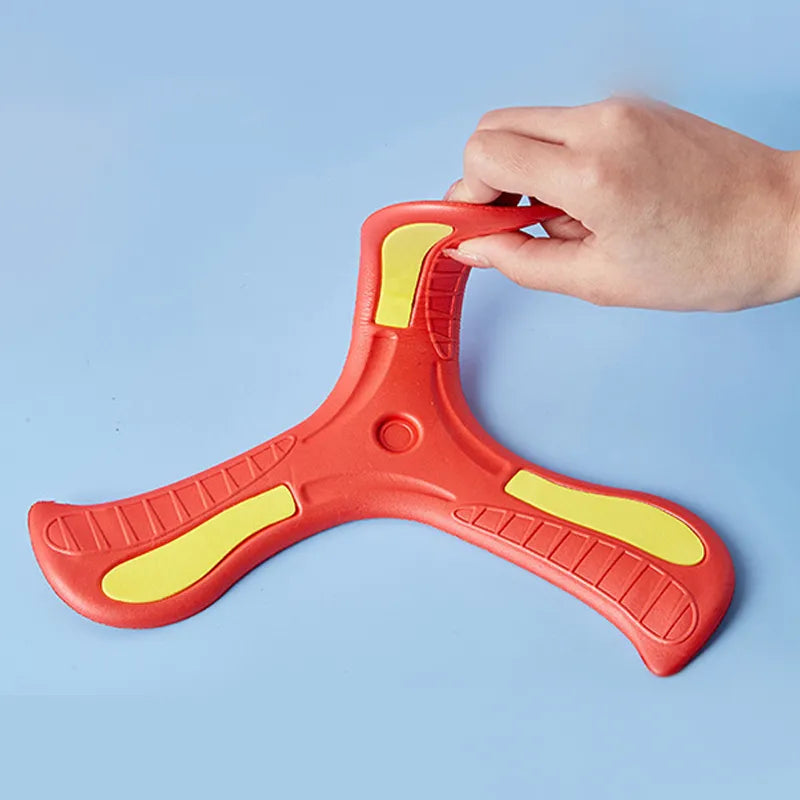 Children's Boomerang Toy V-Shaped Dart Returning Boomerang Throwing Toyland EU