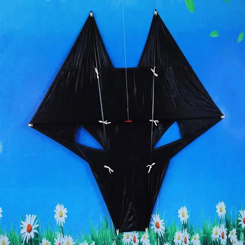 Large Wolf Kite with Free Shipping and Accessories - ToylandEU