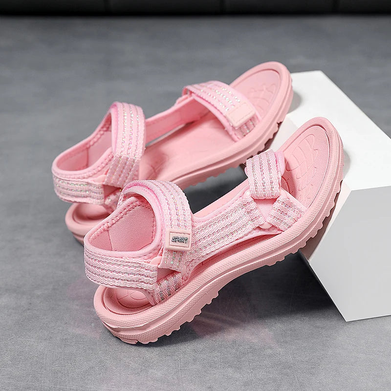 Kids Sandals | Breathable | Non Slip Sole | Unisex