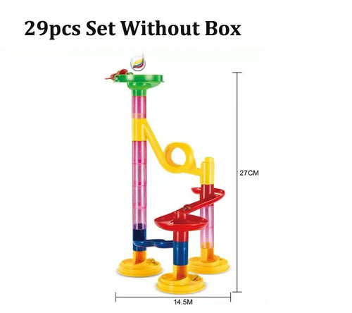 DIY Maze Balls Track Building Blocks Toys For Children Construction ToylandEU.com Toyland EU