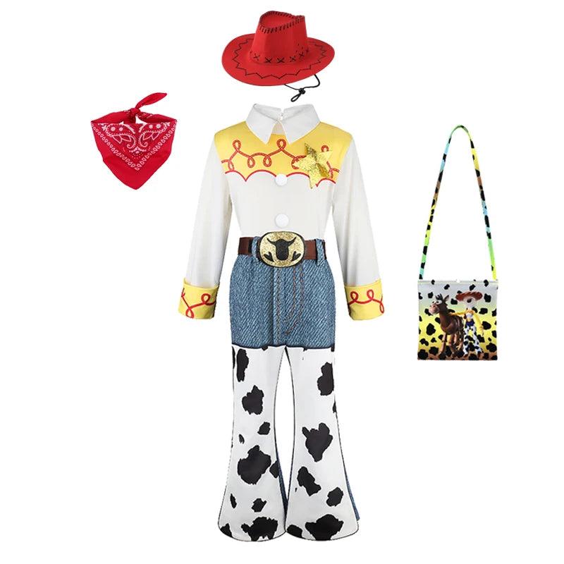 Kids Western Costume | 2 Piece Set | Toylandeu™