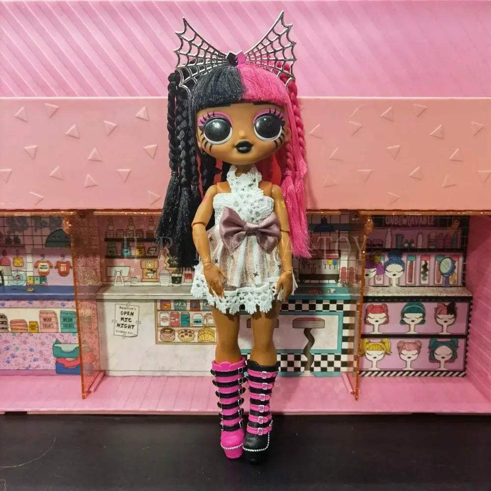 Original 24cm Big Sister Doll With Clothing For Girls - ToylandEU