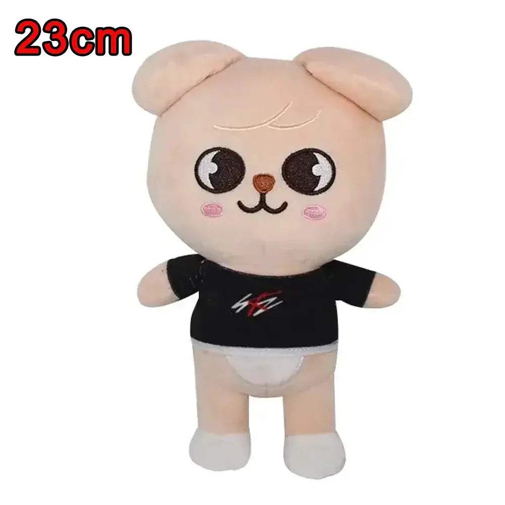 Skzoo Wolfchan Plush Toy Kawaii Sleeping Pillow Large Size - ToylandEU