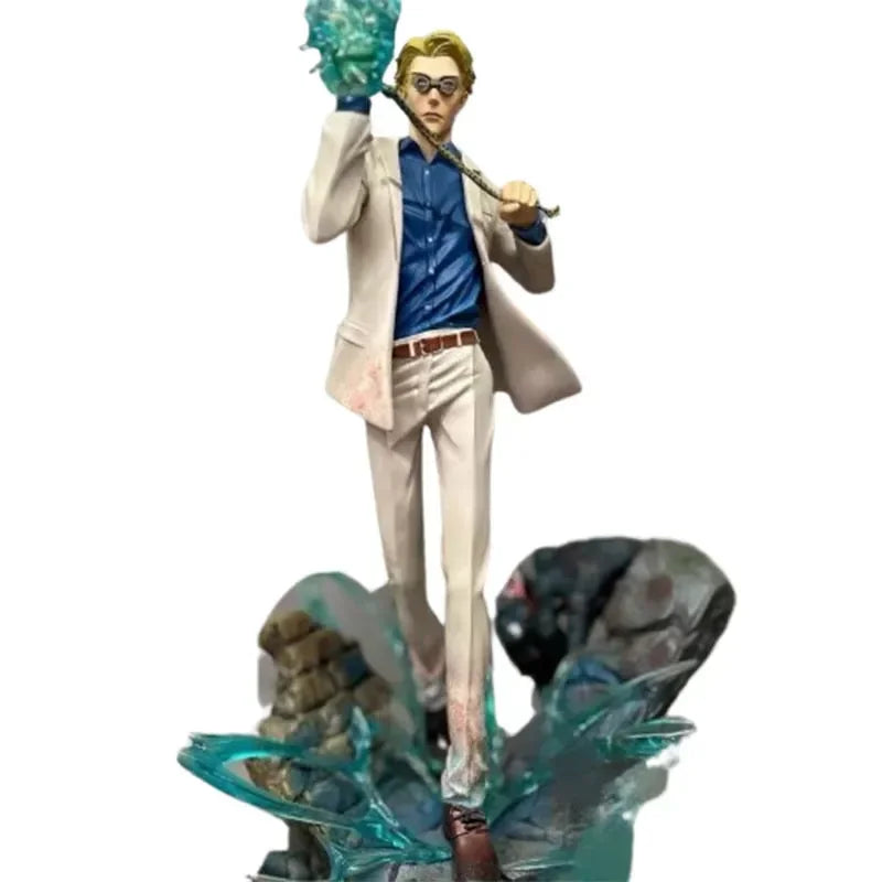 Jujutsu Kaisen Nanami Kento PVC Figurine Statue Official Bandai