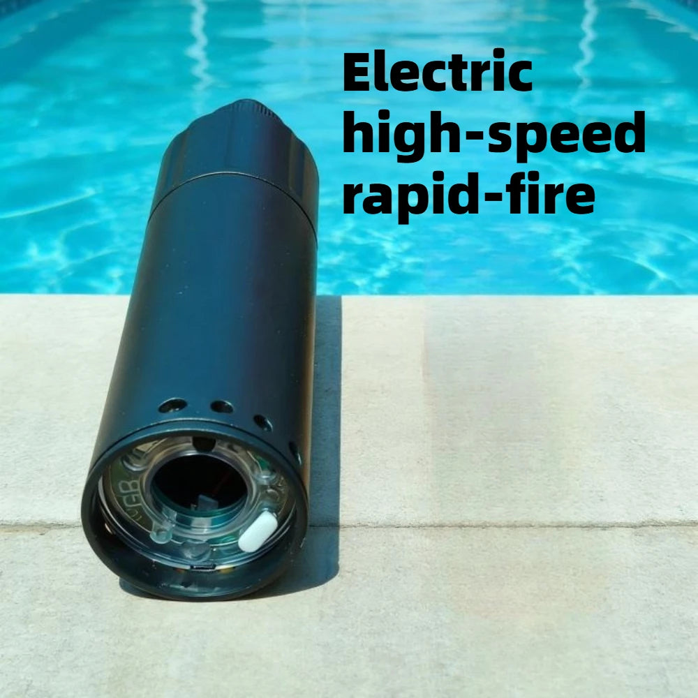 Water Gun | High Pressure | Electric Blaster | Unisex 14+