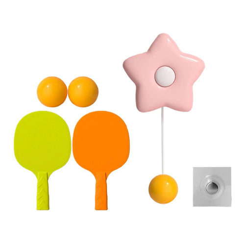 Suspended Ping Pang Trainer Portable Hanging Ping Pong Ball Toy Indoor ToylandEU.com Toyland EU
