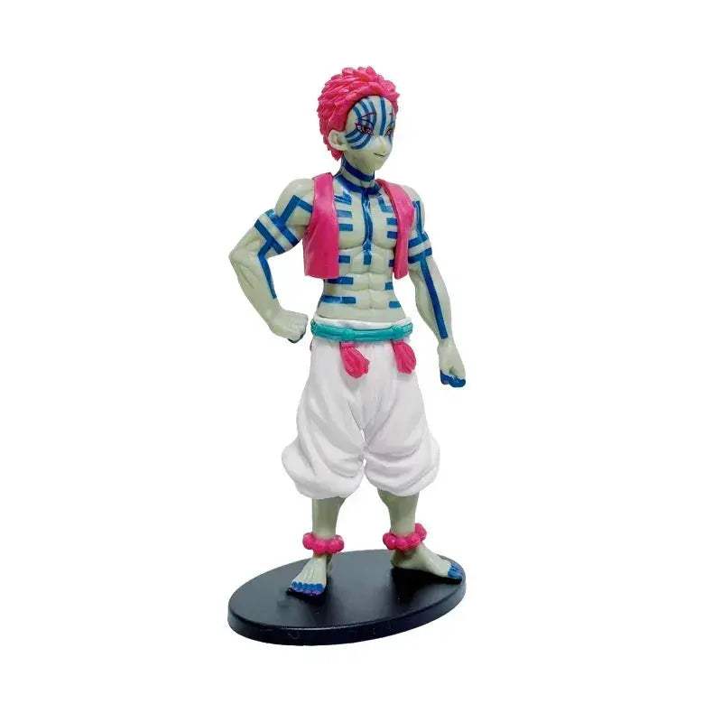 Demon Slayer Action Figure PVC Collectible Premium - ToylandEU