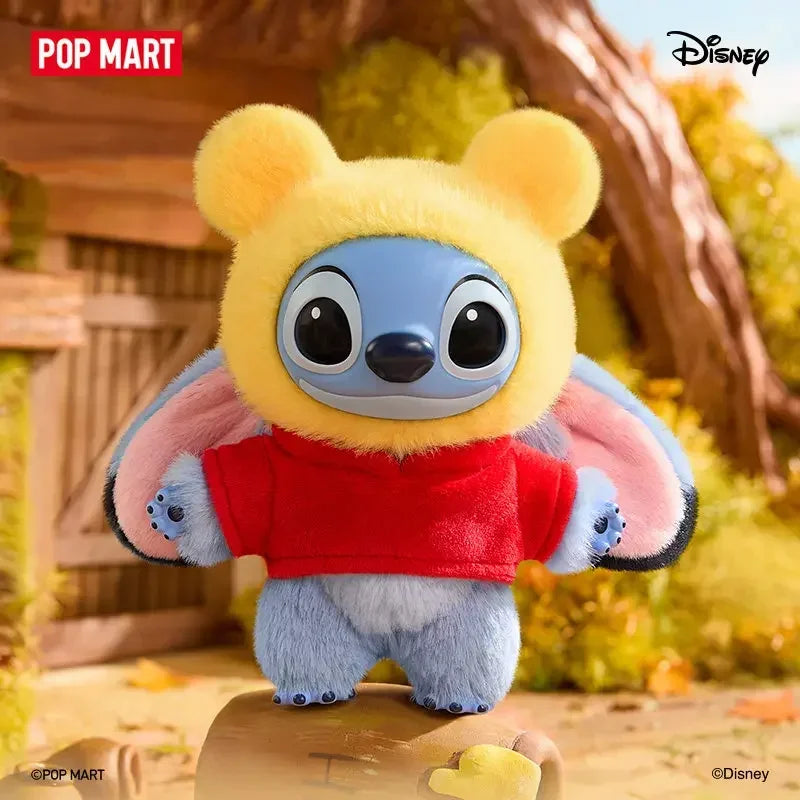 Disney Stitch Vinyl Figure Blind Box Toy For Desktop Decoration