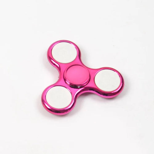 LED Glow Crystal Gyro Fidget Spinner ToylandEU.com Toyland EU