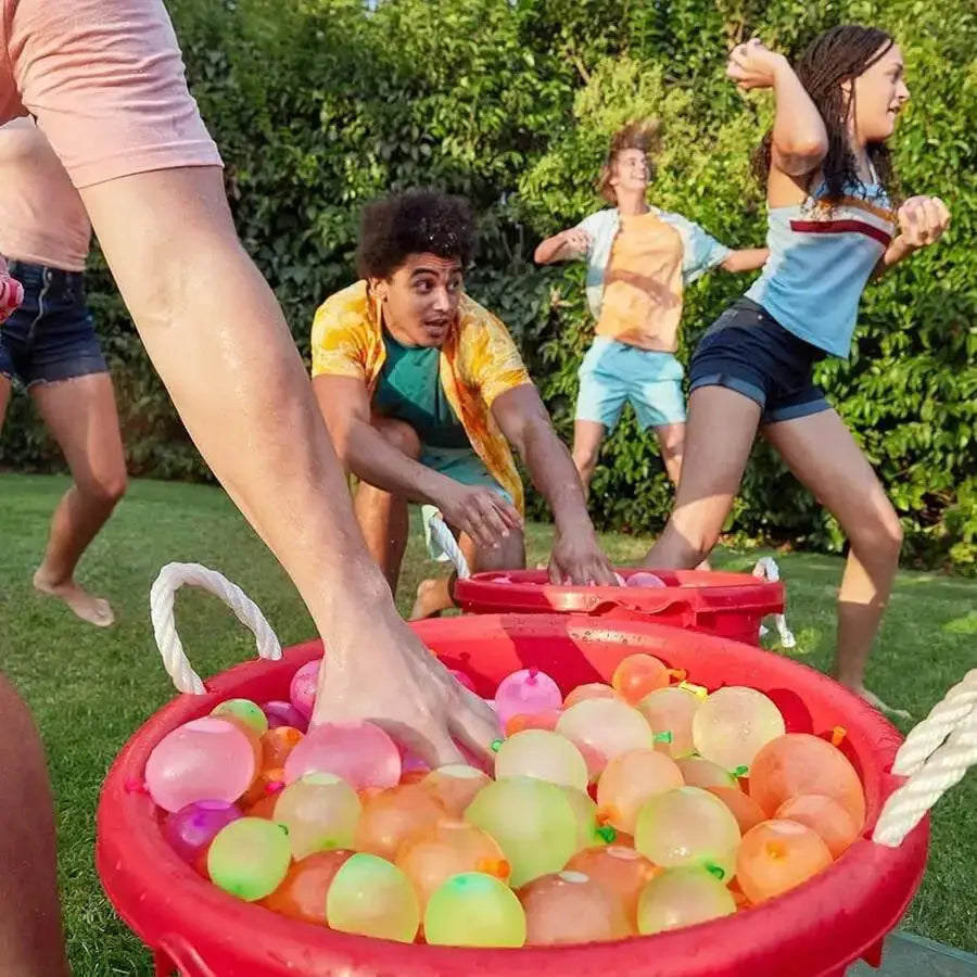 111pcs Water Balloon Bomb Ball For Summer Water Game, Water Party - ToylandEU