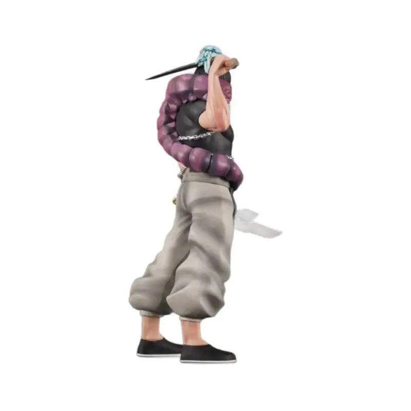 Jujutsu Kaisen Toji PVC Anime Figure | Standing Pose | Collectible Desk Ornament