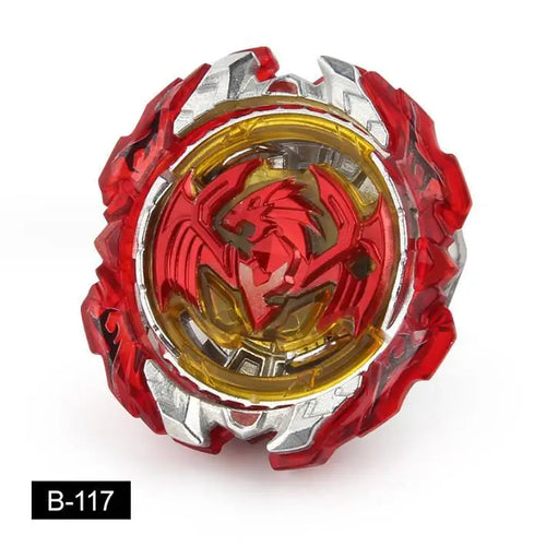 Purple Color BURST Beyblade Super Z Layer Hell Salamander Spinner Toy ToylandEU.com Toyland EU