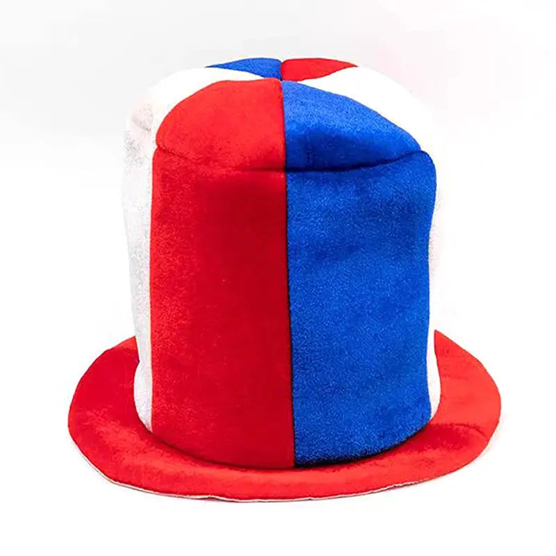 2026 Global Football Events National Team Flag Hat Soccer Tournament Fans Top Hat for Football Party Carnival and Celebrations - ToylandEU