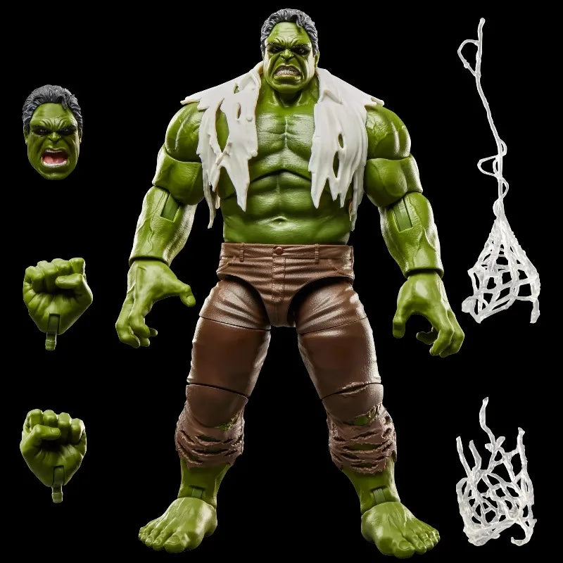 Action Figure | Hasbro Legends Series | Spider-Man Brand New Day Hulk