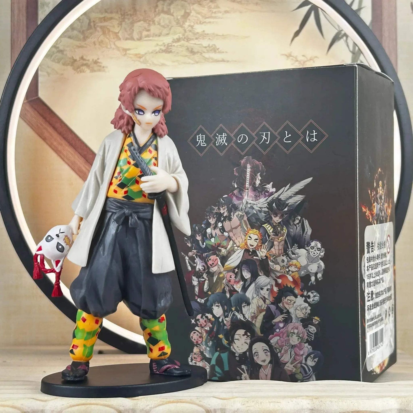 Demon Slayer Figure Bandai Finished Collectible Model - ToylandEU
