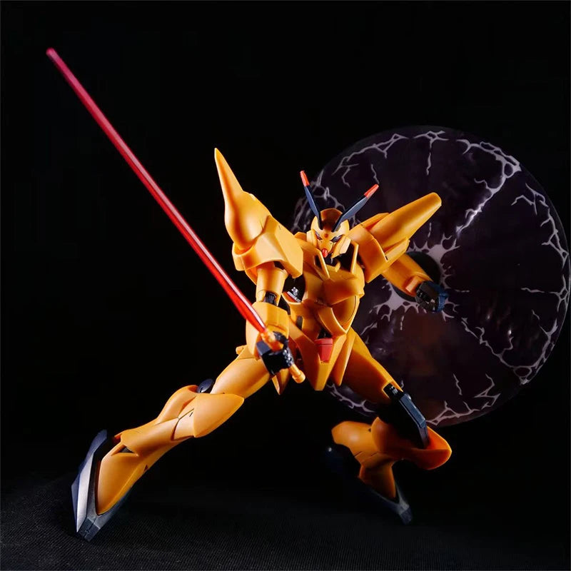 Gundam Model Kit | 1/100 Scale | Semi-Finished Assembly | ZMT-S12G V Re