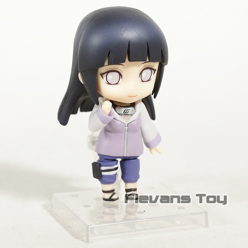 Hinata Hyuga #879 Q Version Action Figure Doll - Movie & TV Theme - 10cm Model Toy - ToylandEU