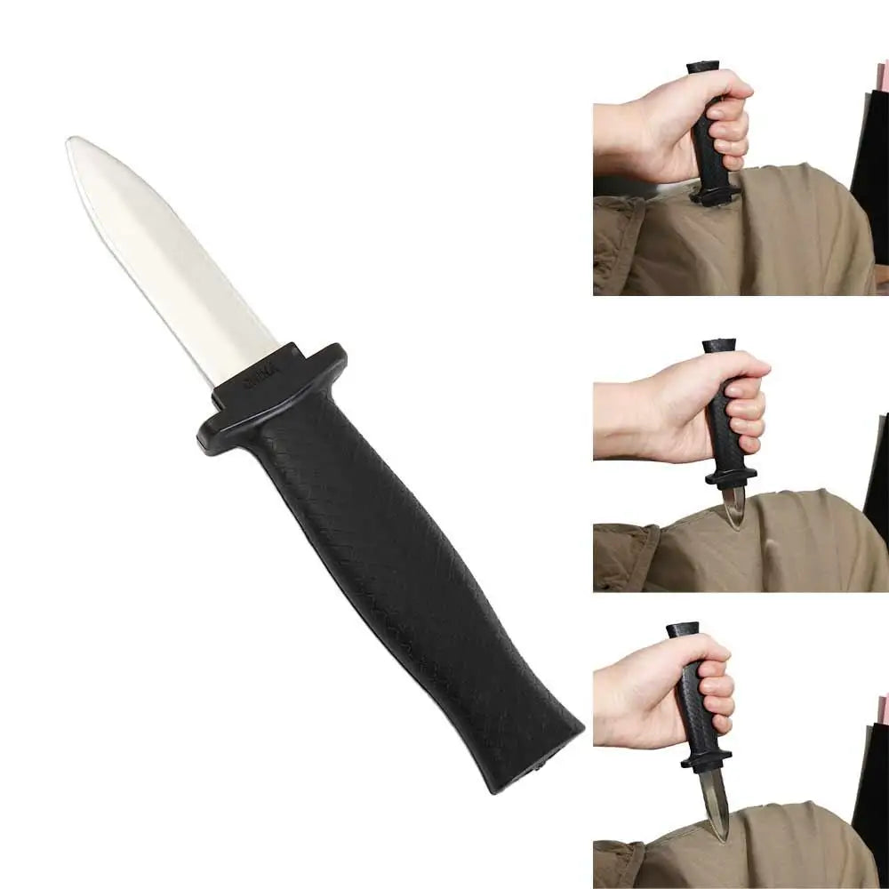 Prop Dagger | Plastic | Retractable Telescopic | One Size