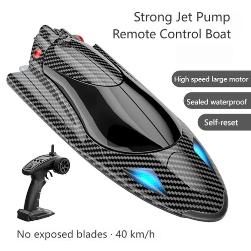 Electric Speedboat Racing Water Toy Boat - Fun for All Ages ToylandEU.com Toyland EU