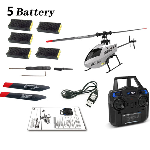 C129 V2 RC Helicopter 6 Channel Remote Controller Helicopter Charging ToylandEU.com Toyland EU