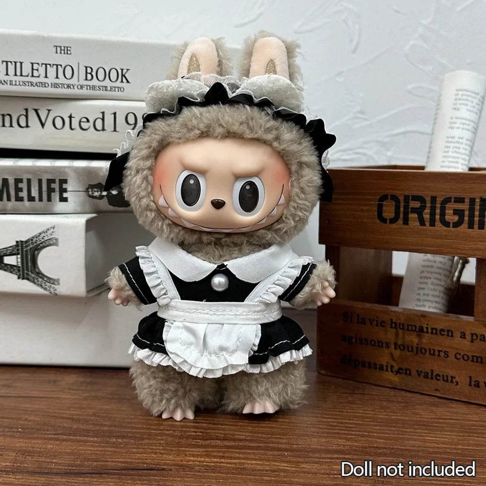 Mini Doll's Clothes Outfit Accessories For Korea Kpop Exo - ToylandEU