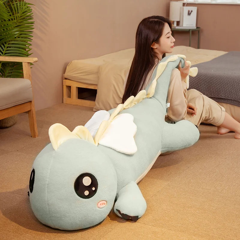 Dinosaur Plush Toy | Extra Long | Toylandeu™