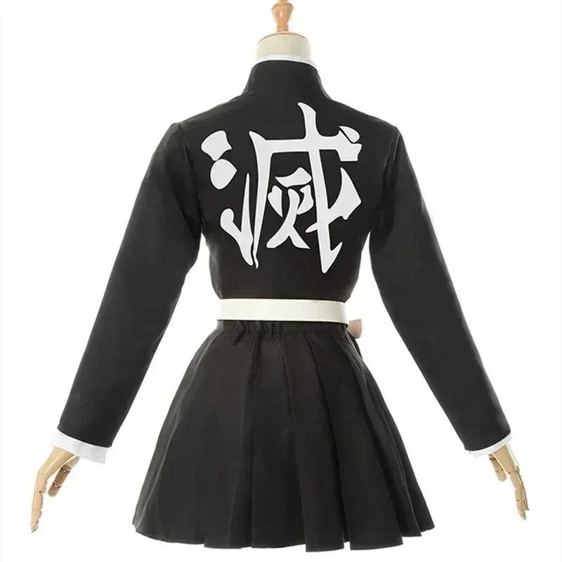 Kanroji Mitsuri Costume | Polyester | Toylandeu™