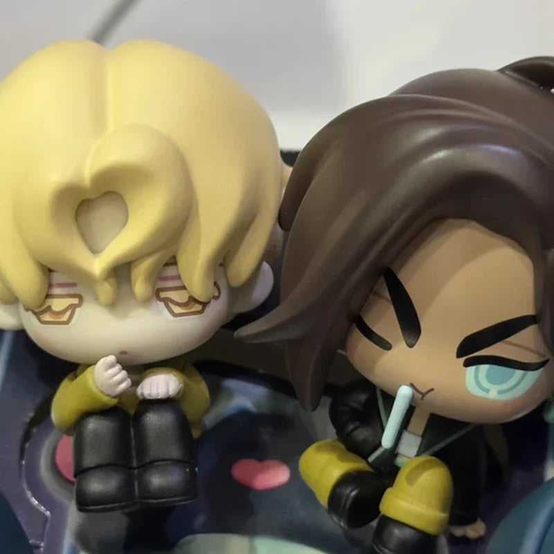 Blind Box Alien Collectible Figures Set Surprise Limited Edition