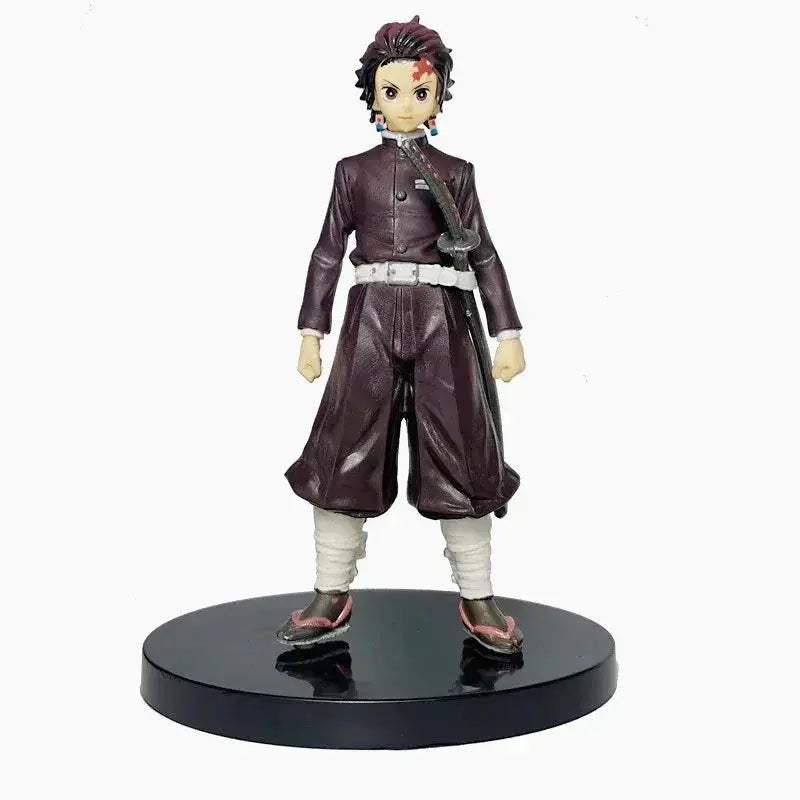 Demon Slayer Action Figure PVC Collectible Premium - ToylandEU