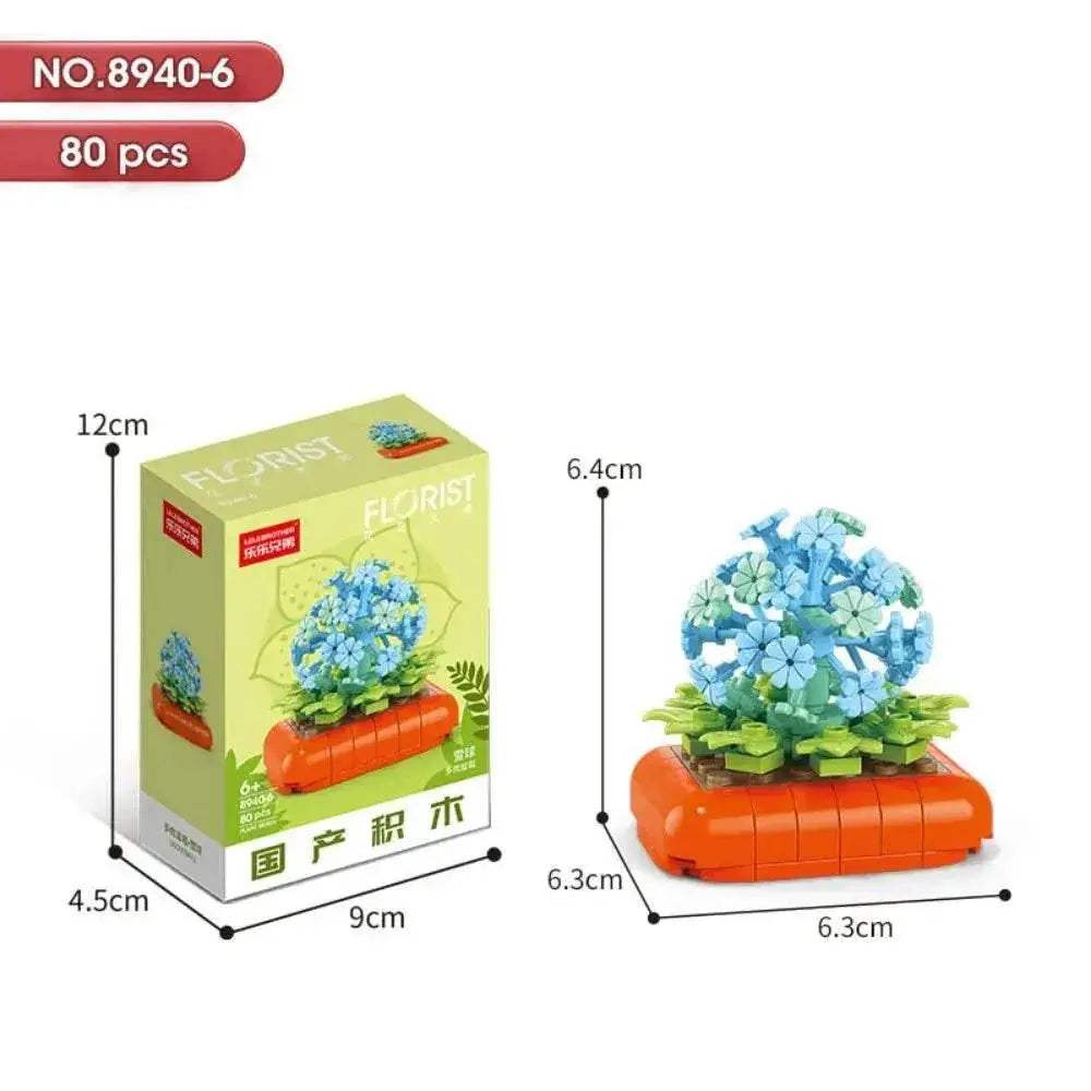 Premium Building Block Set Micro And Big Sizes For Kids - ToylandEU